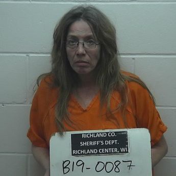 House fire leads to drug arrest in Richland Center, police say